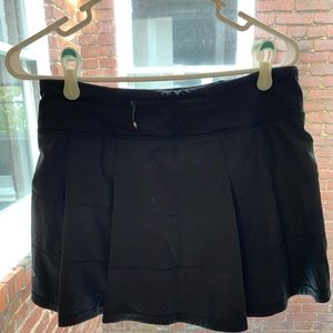 Lululemon Pace Rival Skirt